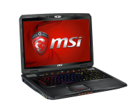 MSI GT70 Dominator i7-4710MQ/16/120+1000 GTX870M FHD - 208103 - zdjęcie 1